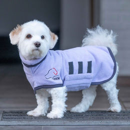 Produktbild von HKM Hundebademantel Coco