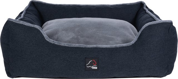Produktbild von HKM Hundebett Buddy mit herausnehmbarem Kissen