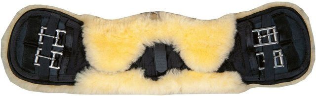 Produktbild von HKM Lammfellkurzgurt