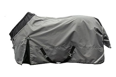 HKM Liberty Pferdedecke 1200D mit Polarfleece – Bild 1 von 2