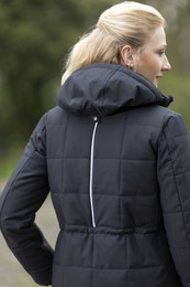 Produktbild von HKM Mantel Honey mit Powerbank