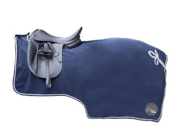 Produktbild von HKM Nieren-Abschwitzdecke - dunkelblau