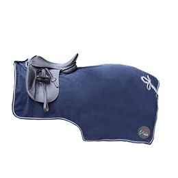 Produktbild von HKM Nieren-Abschwitzdecke - dunkelblau