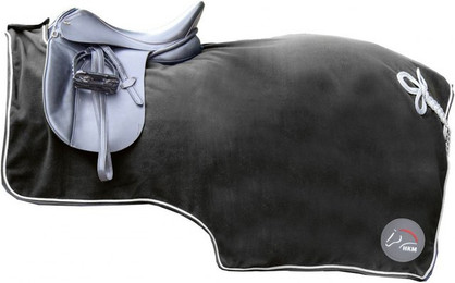 Produktbild von HKM Nieren Abschwitzdecke schwarz