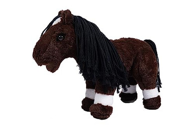 Produktbild von HKM Pony Puppe Dunkelbraun
