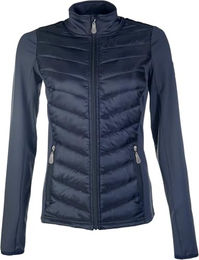 Produktbild von HKM Prag Style Jersey Nylonjacke Kinder