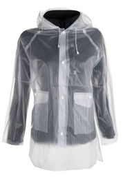 Produktbild von HKM Regenjacke transparent Kinder unisex