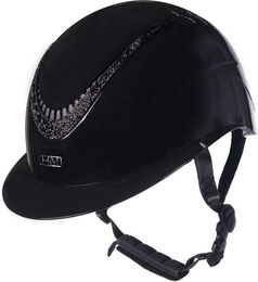 Produktbild von HKM Reithelm Alarion Brillant