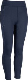 Produktbild von HKM Reitleggings Alice Kids Silikon Vollbesatz Winter Kinder