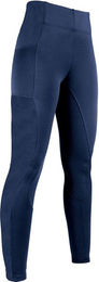 Produktbild von HKM Reitleggings Della Sera Style FullGrip Damen
