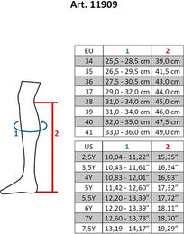 Produktbild von HKM Reitstiefel Valencia Style Kids langslim