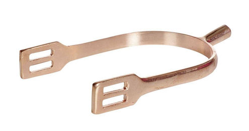 HKM Space Sporen rosegold 20 mm – Bild 1 von 3