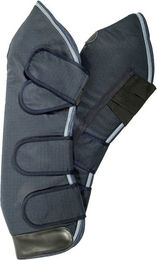 Produktbild von HKM SPORTS EQUIPMENT Transportgamaschen Premium schwarz Warmblut