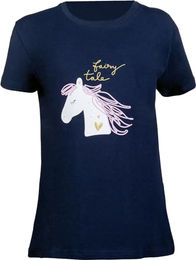 HKM T Shirt Colourful Horse – Bild 1 von 2