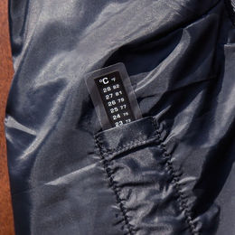 Produktbild von HKM Thermometer für Pferdedecken