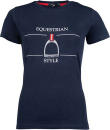 Produktbild von HKM TShirt Equine Sports Style Damen
