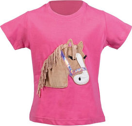 Produktbild von HKM TShirt Lola Fluffy Kinder