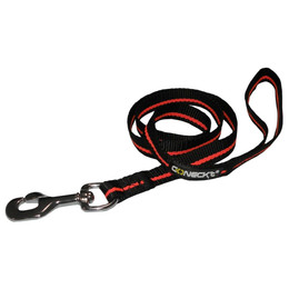 Produktbild von HL Coneck´t Nylon schw/or 75cm