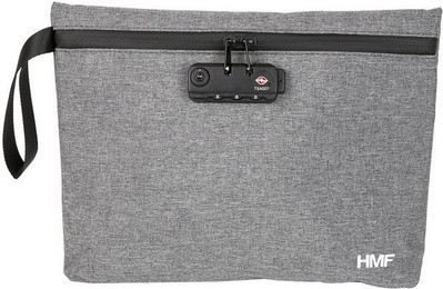 Produktbild von HMF Geruchsdichte Leckerlibeutel mit TSA Zahlenschloss Größe L