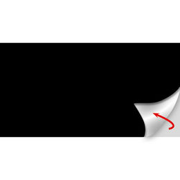 Hobby 31210 Black / Deep Blue selbstklebende Fotorückwand 120 x 50 cm - 120 cm – Bild 1 von 3