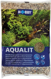 Hobby Aqualit Bodengrund kalkfrei 3 L - 2 kg – Bild 1 von 5