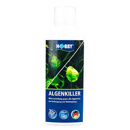 Produktbild von HOBBY Aquariendeko Algenkiller 250 ml - 250 ml