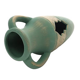 HOBBY Aquariendeko Amphore bronze L – Bild 1 von 4