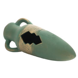 HOBBY Aquariendeko Amphore bronze M – Bild 1 von 4