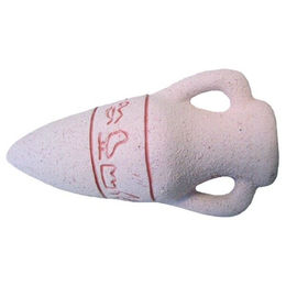 HOBBY Aquariendeko Amphore sand M 22 cm - 22 cm – Bild 1 von 4