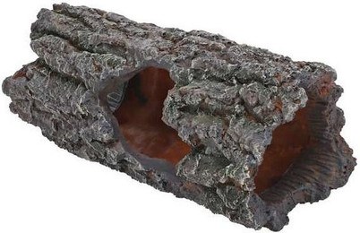 Produktbild von HOBBY Aquariendeko Bark Hole Baumrindenhöhle - 1 Stk.