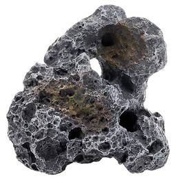 Produktbild von HOBBY Aquariendeko Cavity Stone dark 1