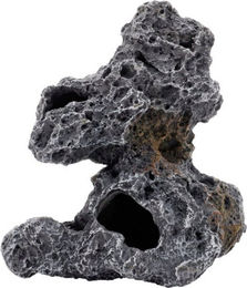HOBBY Aquariendeko Cavity Stone Dark 2 – Bild 1 von 6