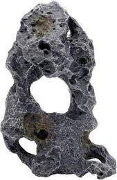 HOBBY Aquariendeko Cavity Stone Dark 3 – Bild 1 von 6