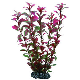 HOBBY Aquariendeko Ludwigia Kunststoffpflanze 25 cm – Bild 1 von 3
