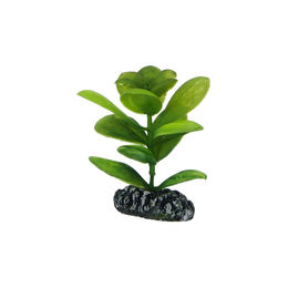 HOBBY Aquariendeko Saururus künstliche Pflanze 7 cm - 1 Stk. – Bild 1 von 2