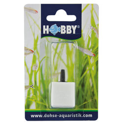 HOBBY Aquarienpumpe Ausströmer eckig 25x25x25 mm – Bild 1 von 2