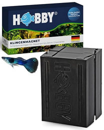 Produktbild von HOBBY Aquaristik Klingenmagnet bis 8mm Glasstärke - 1 Stk.