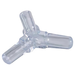 Produktbild von HOBBY Aquaristik Y-Stück 4/6 mm 2er Pack