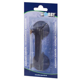 HOBBY Aquaristik Zweifachsauger - 1 Stk. – Bild 1 von 2