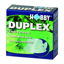 Produktbild von HOBBY Aquarium Duplex Kombisieb - 1 Stk.