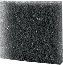 Produktbild von HOBBY Aquariumfilter Filterschaum grob 50x50x2 cm schwarz