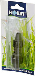 HOBBY Aquariumfilter Schlauchadapter 12/16 auf 16/22 - 1 Stk. – Bild 1 von 4