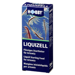 Produktbild von Hobby Artemia Startfutter Liquizell 50 ml - 50 ml