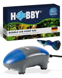 Produktbild von Hobby Bubble Air Pump 300 Aquarienluftpumpe
