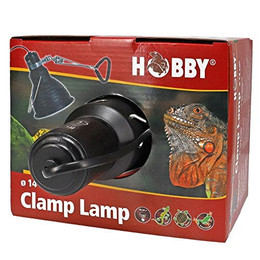 Produktbild von Hobby Clamp Lamp 14 cm Klemmlampenhalter