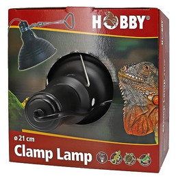 Produktbild von Hobby Clamp Lamp 21 cm Klemmlampenhalter