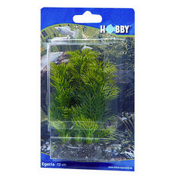 Hobby Egeria künstliche Aquariumpflanze 13 cm - 1 Stk. – Bild 1 von 3