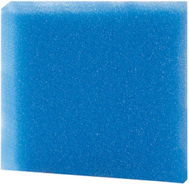 Produktbild von Hobby Filterschaum fein 50x50x3 cm blau