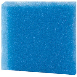 Produktbild von Hobby Filterschaum fein blau 50 x 50 x 10 cm