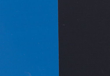 Produktbild von Hobby Fotorückwand-Zuschnitt blau/schwarz - 1 Stk.